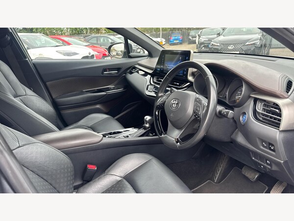 Used Toyota C-HR 2018 for sale - 76326414: Photo 13