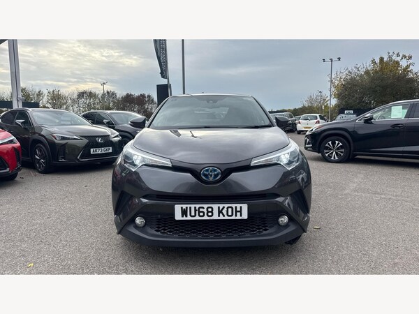 Used Toyota C-HR 2018 for sale - 76326414: Photo 17