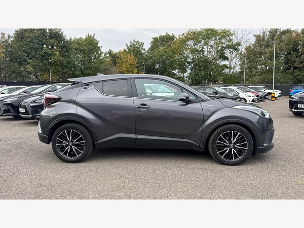 Used Toyota C-HR 2018 for sale - 76326414: Photo 18