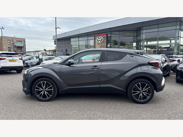 Used Toyota C-HR 2018 for sale - 76326414: Photo 19