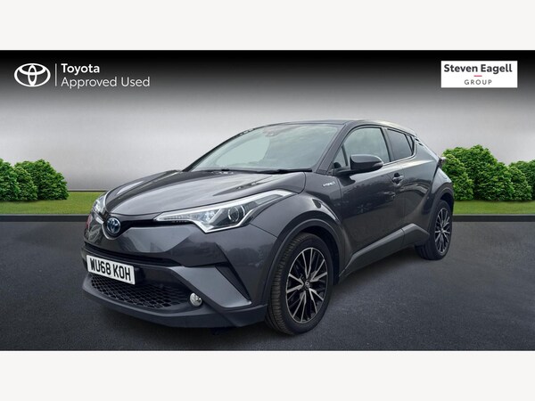 Used Toyota C-HR 2018 for sale - 76326414: Photo 1