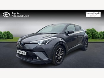 2018 (68) - 1.8 Hybrid Excel 5dr CVT