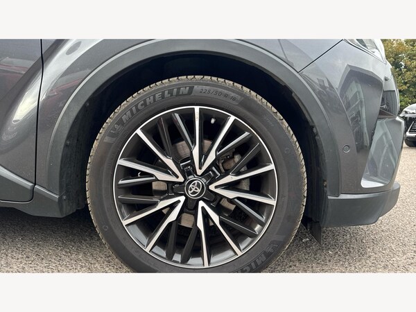 Used Toyota C-HR 2018 for sale - 76326414: Photo 20