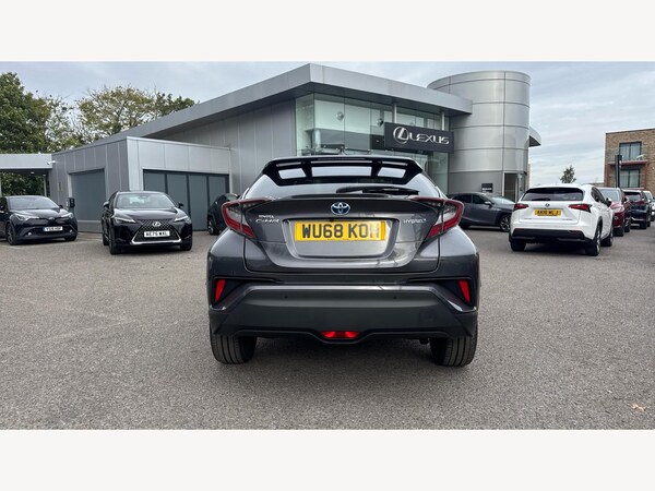 Used Toyota C-HR 2018 for sale - 76326414: Photo 21