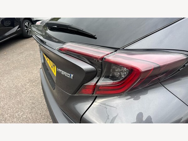Used Toyota C-HR 2018 for sale - 76326414: Photo 23