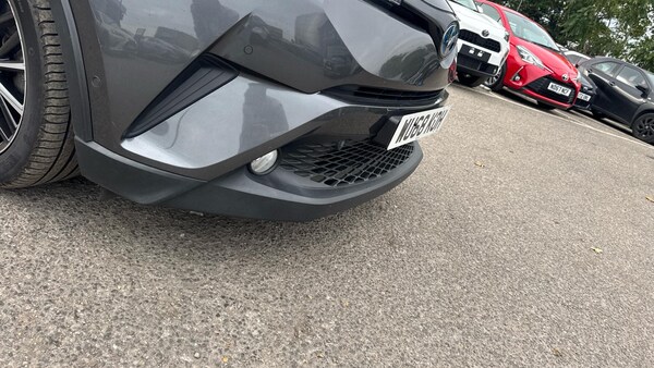 Used Toyota C-HR 2018 for sale - 76326414: Photo 35