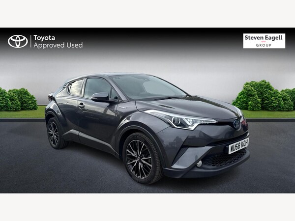 Used Toyota C-HR 2018 for sale - 76326414: Photo 3