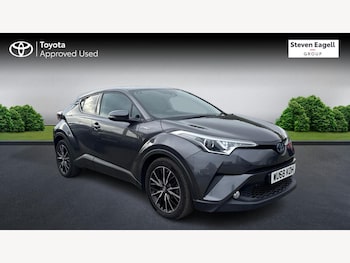 Used Toyota C-HR 2018 for sale - 76326414: Photo 3