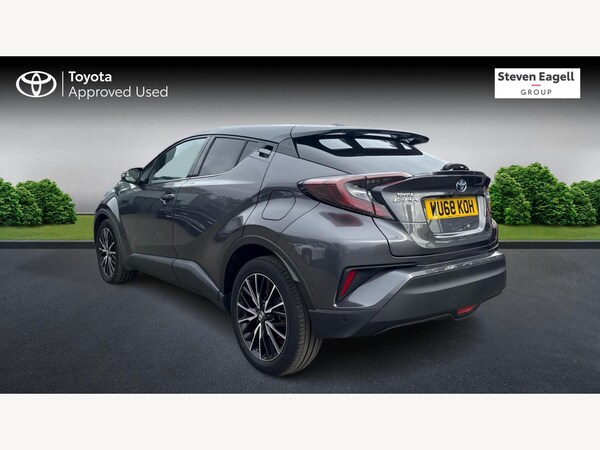 Used Toyota C-HR 2018 for sale - 76326414: Photo 6