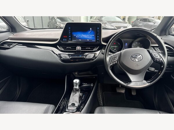 Used Toyota C-HR 2018 for sale - 76326414: Photo 7