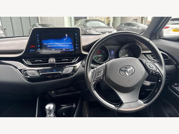 Used Toyota C-HR 2018 for sale - 76326414: Photo 8