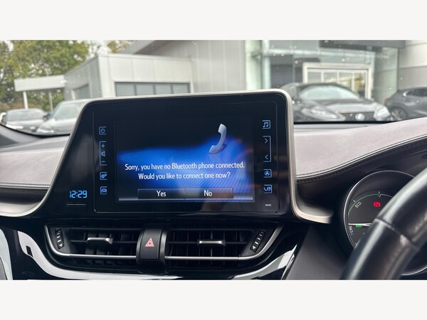 Used Toyota C-HR 2018 for sale - 76326414: Photo 9