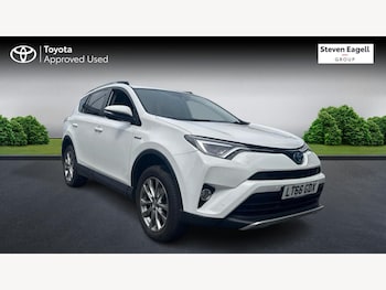 Used Toyota RAV4 2016 for sale - 78809267: Photo