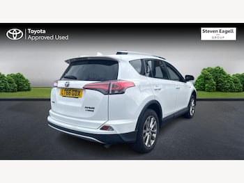Used Toyota RAV4 2016 for sale - 78809267: Photo