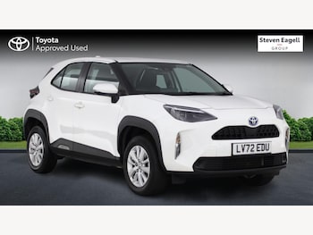 Toyota - Yaris Cross