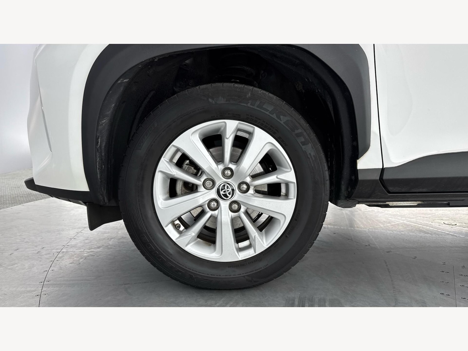 Vehicle 20