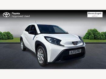 Used Toyota Aygo X 2024 for sale - 75377730: Photo