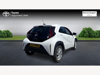 Used Toyota Aygo X 2024 for sale - 75377730: Photo