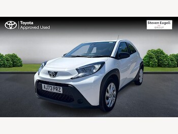 Used Toyota Aygo X 2024 for sale - 75377730: Photo
