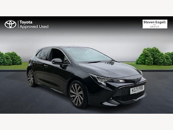 Toyota Corolla feature image