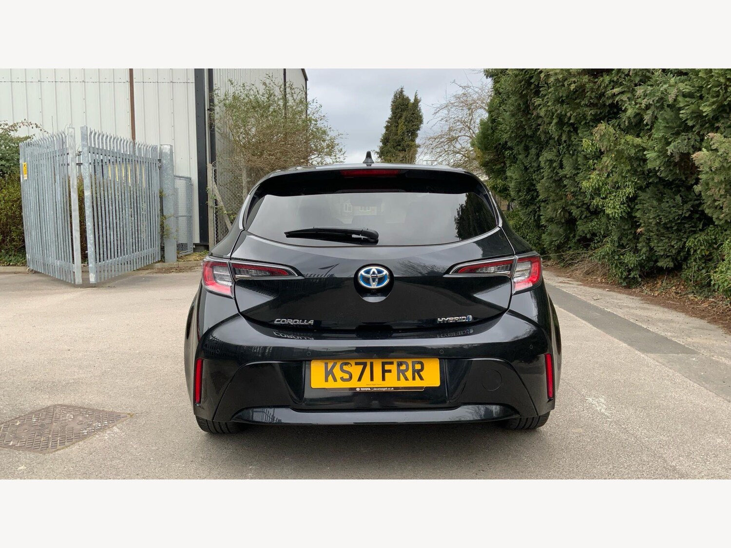 Used Toyota Corolla for sale - 77958385: Photo 21