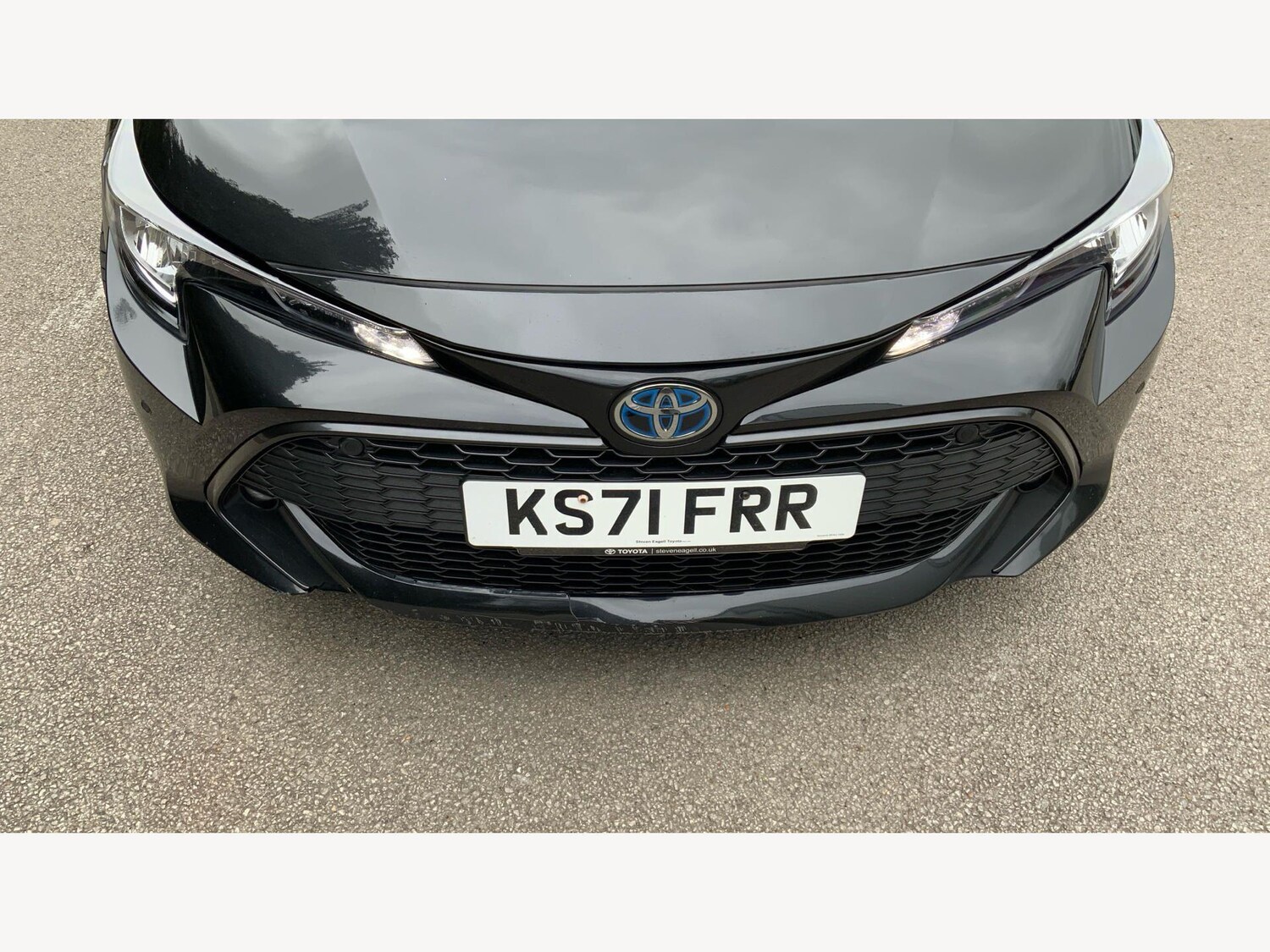 Used Toyota Corolla for sale - 77958385: Photo 23