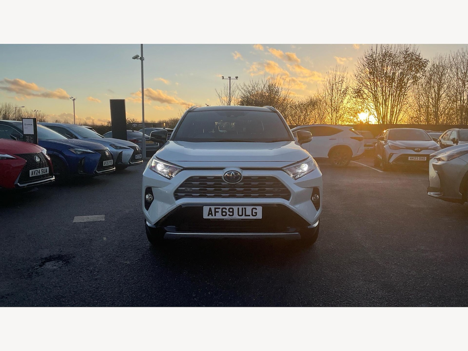 Used Toyota RAV4 2019 for sale - 77253851: Photo 17