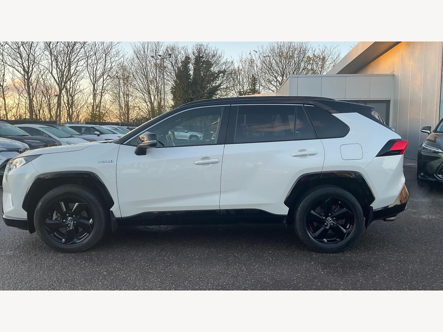Used Toyota RAV4 2019 for sale - 77253851: Photo 19