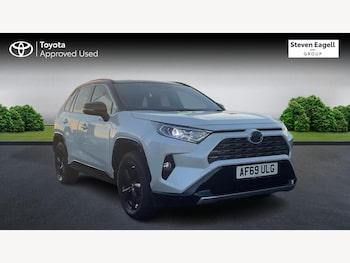 2019 (69) - 2.5 VVT-i Hybrid Dynamic 5dr CVT