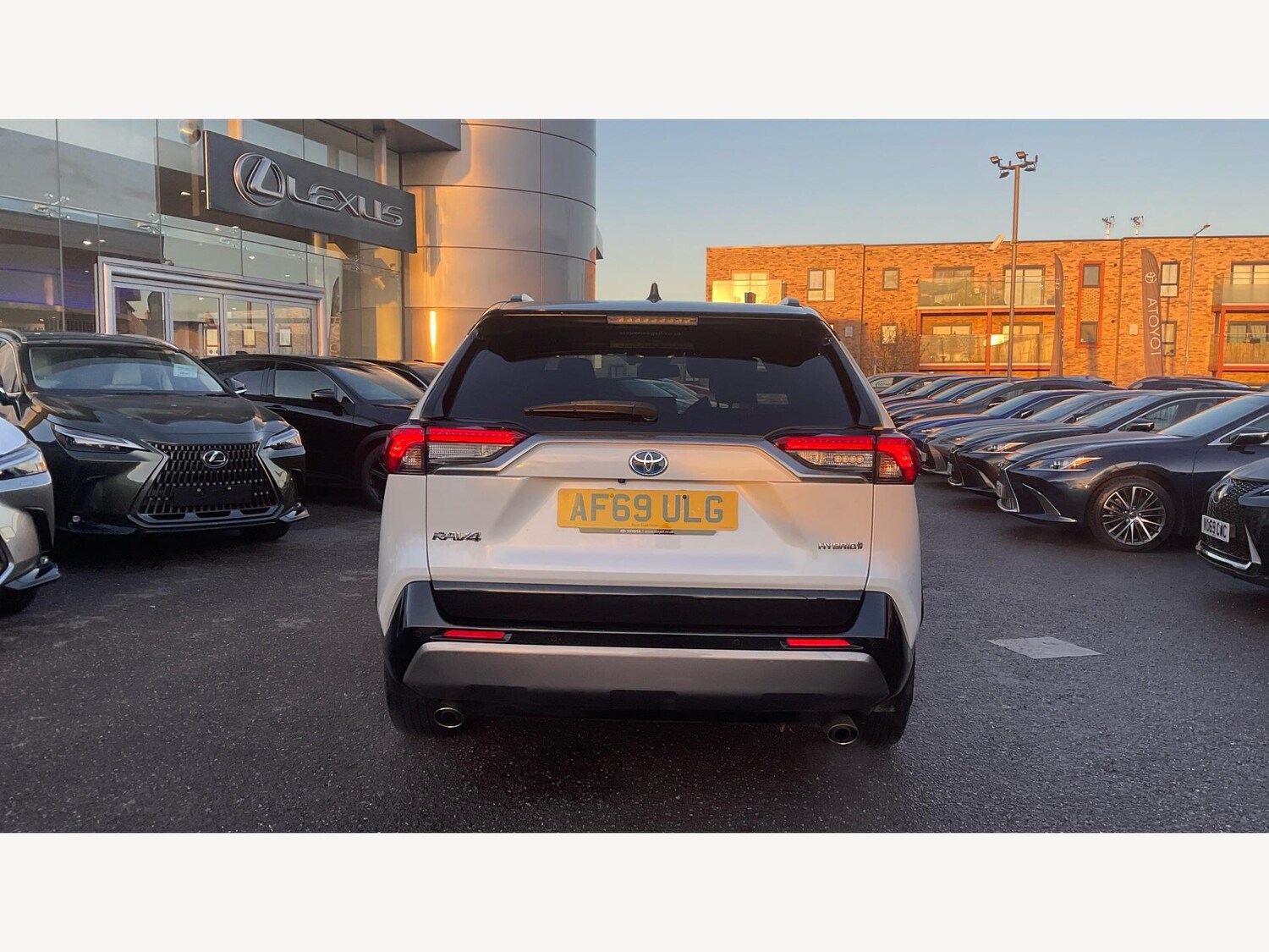 Used Toyota RAV4 2019 for sale - 77253851: Photo 21