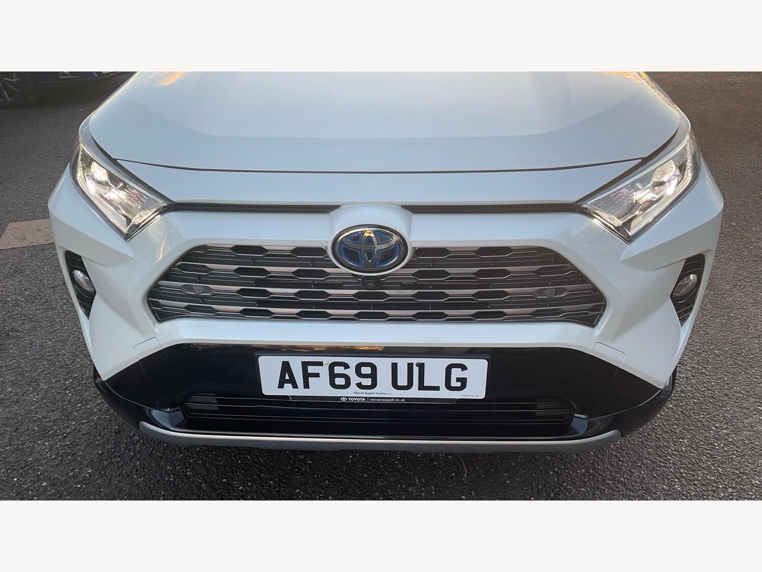 Used Toyota RAV4 2019 for sale - 77253851: Photo 23