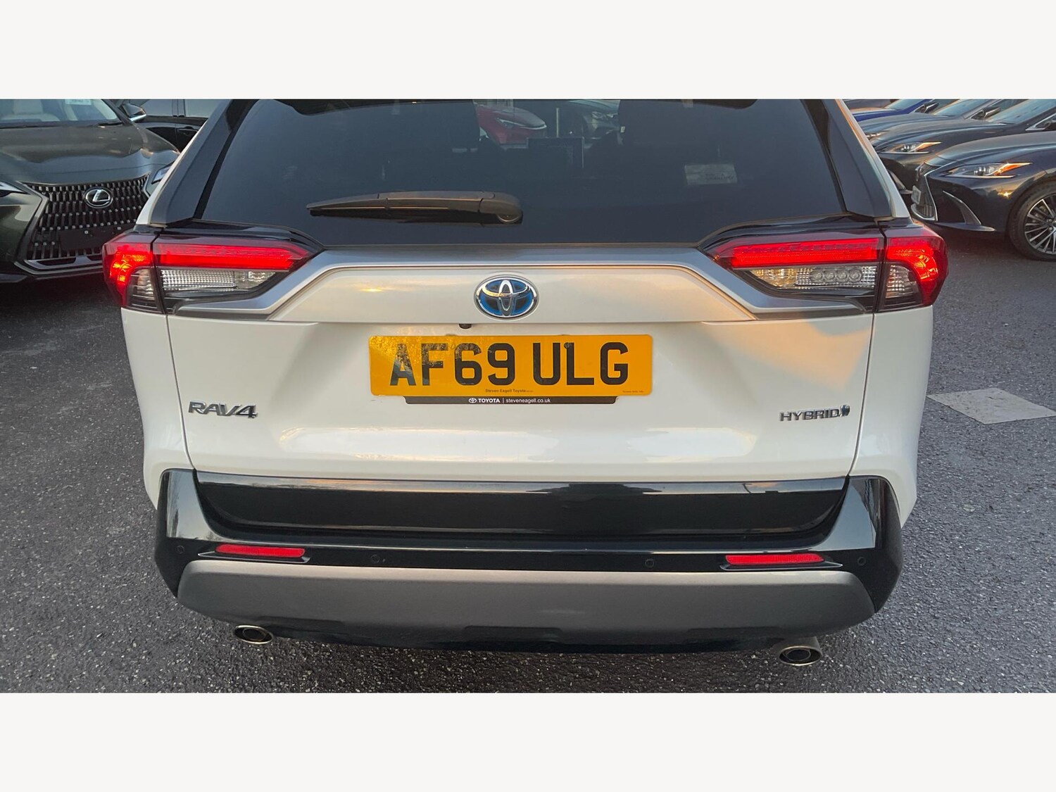 Used Toyota RAV4 2019 for sale - 77253851: Photo 29