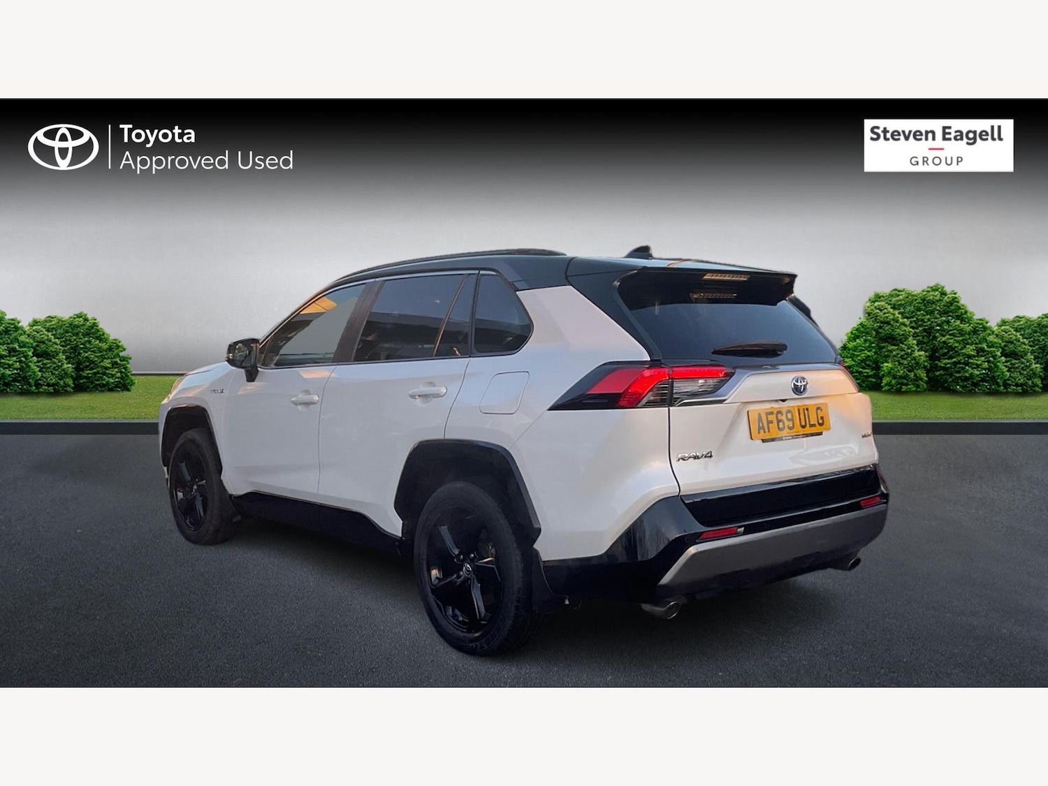 Used Toyota RAV4 2019 for sale - 77253851: Photo 6