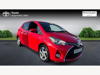 Used Toyota Yaris 2016 for sale - 78245214: Photo