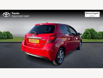 Used Toyota Yaris 2016 for sale - 78245214: Photo