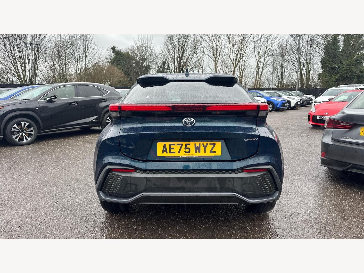 Used Toyota C-HR 2025 for sale - 77425084: Photo 16