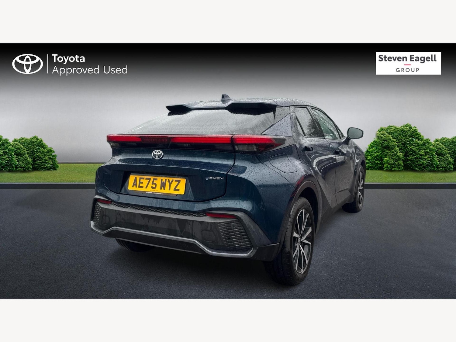 Used Toyota C-HR 2025 for sale - 77425084: Photo 2