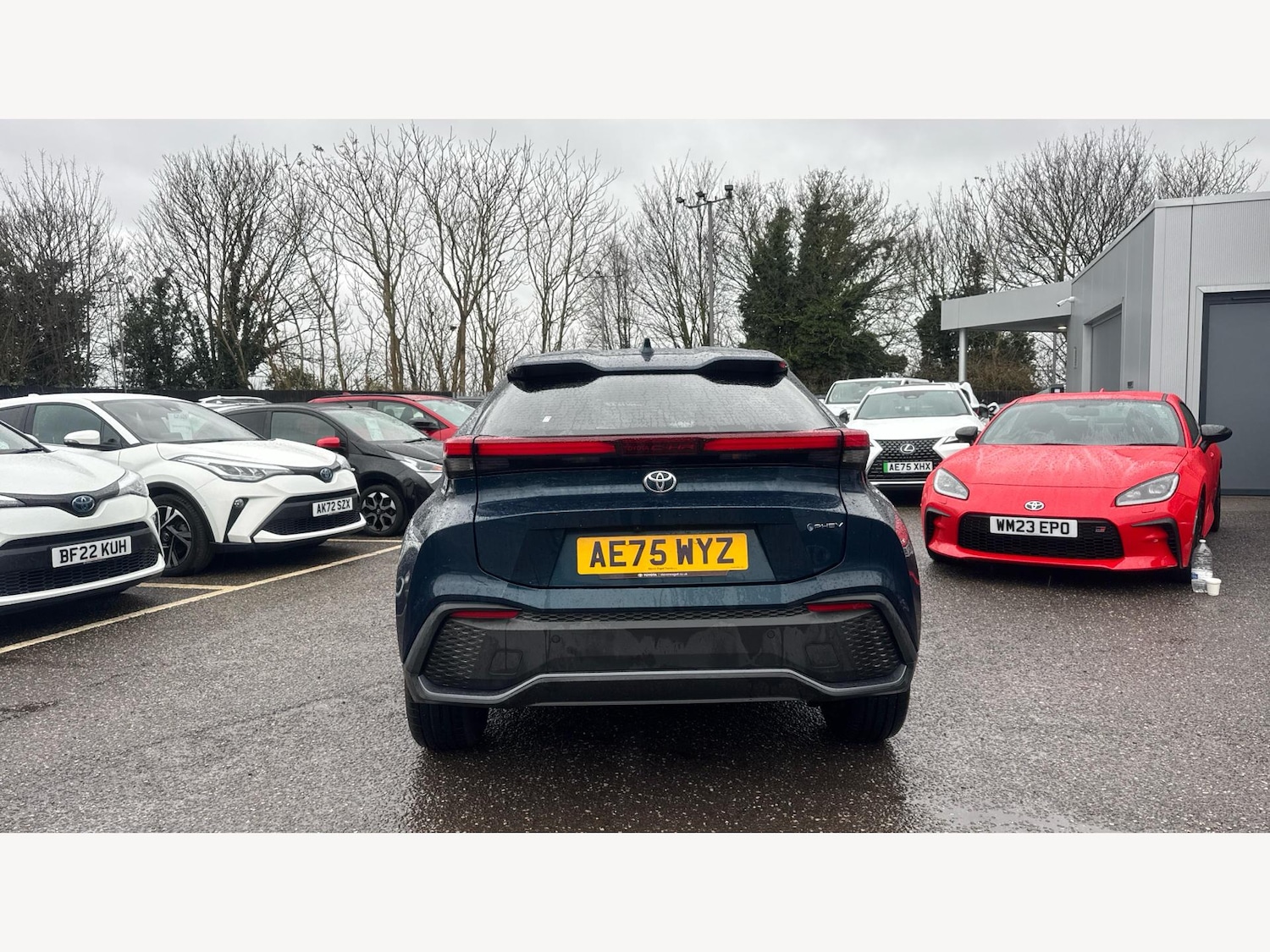 Used Toyota C-HR 2025 for sale - 77425084: Photo 21