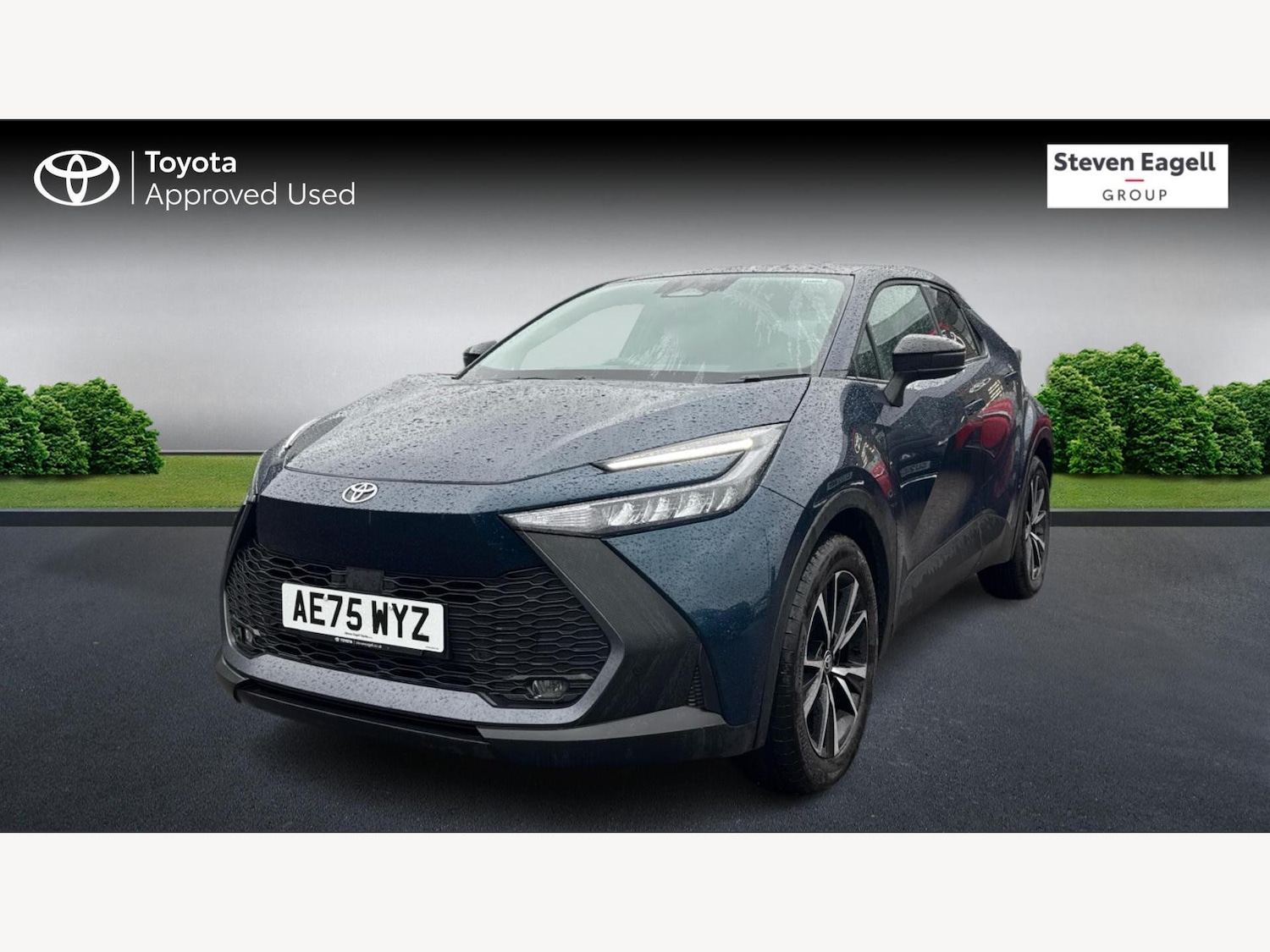 Used Toyota C-HR 2025 for sale - 77425084: Photo 3
