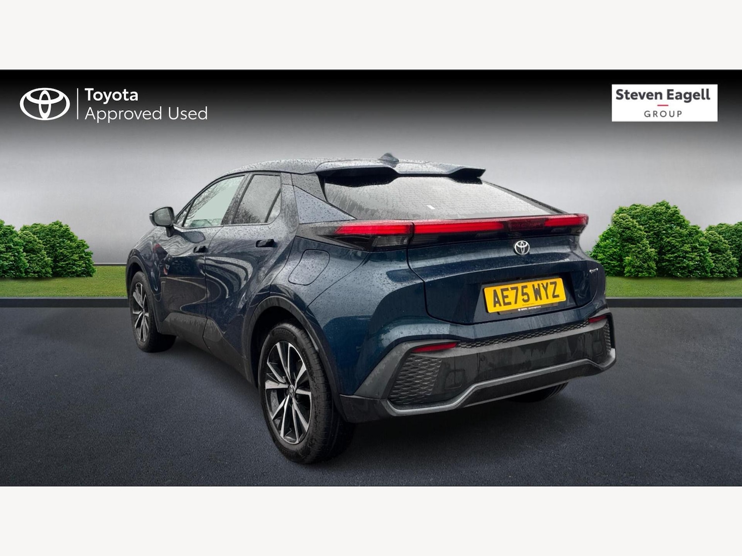 Used Toyota C-HR 2025 for sale - 77425084: Photo 6