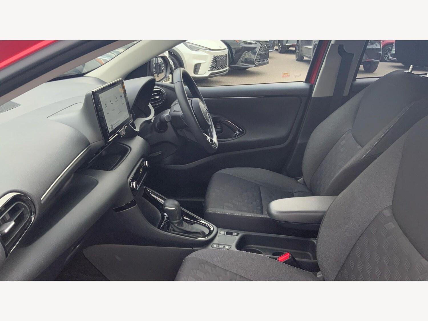Used Toyota Yaris for sale - 77825167: Photo 12