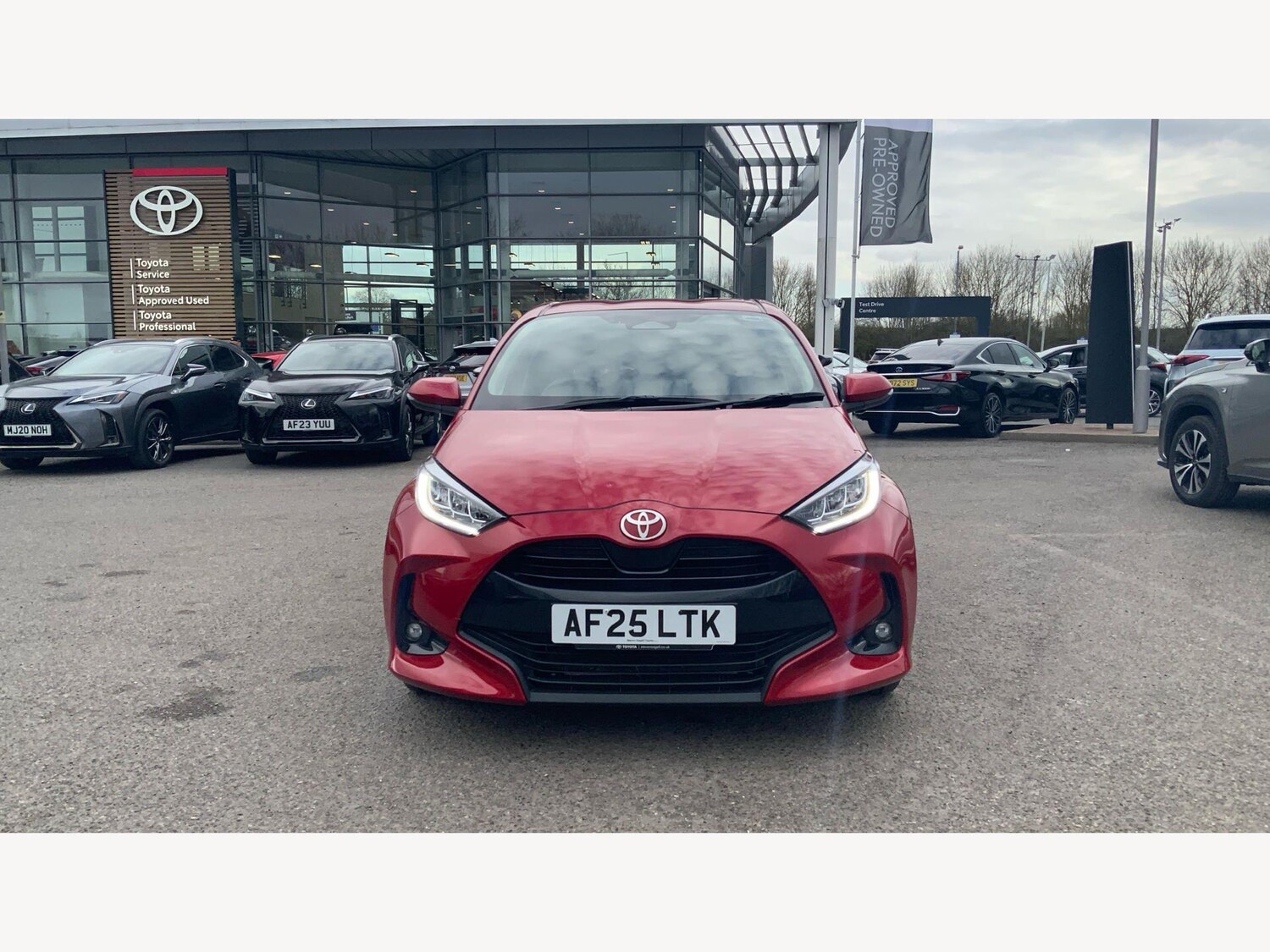 Used Toyota Yaris for sale - 77825167: Photo 17