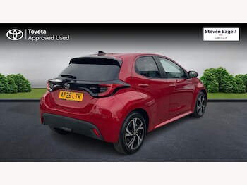 Used Toyota Yaris 2025 for sale - 77825167: Photo