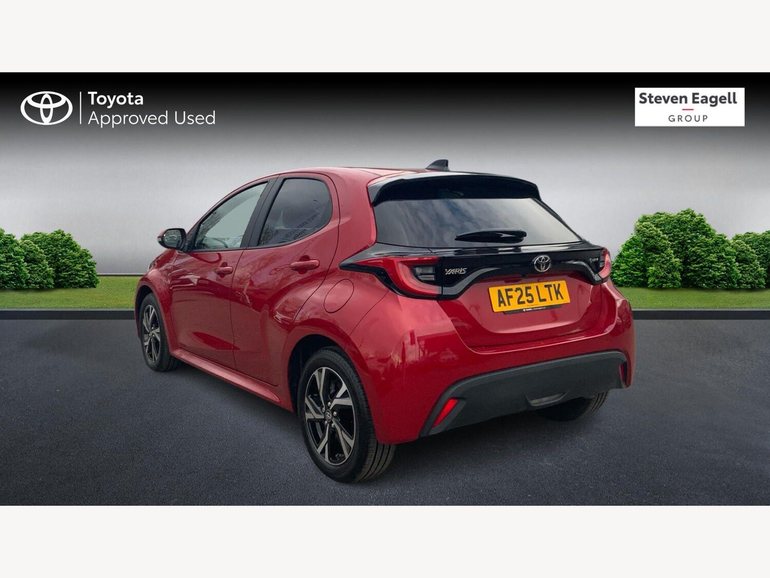 Used Toyota Yaris for sale - 77825167: Photo 6