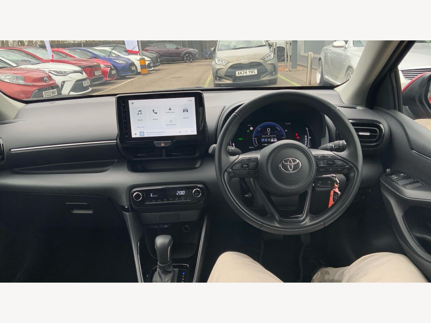 Used Toyota Yaris for sale - 77825167: Photo 7