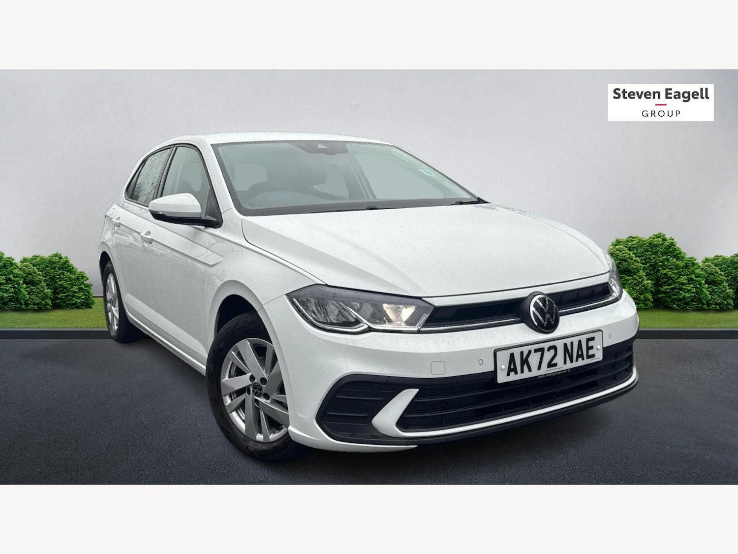 Used Volkswagen Polo 2022 for sale - 76597085: Photo 1