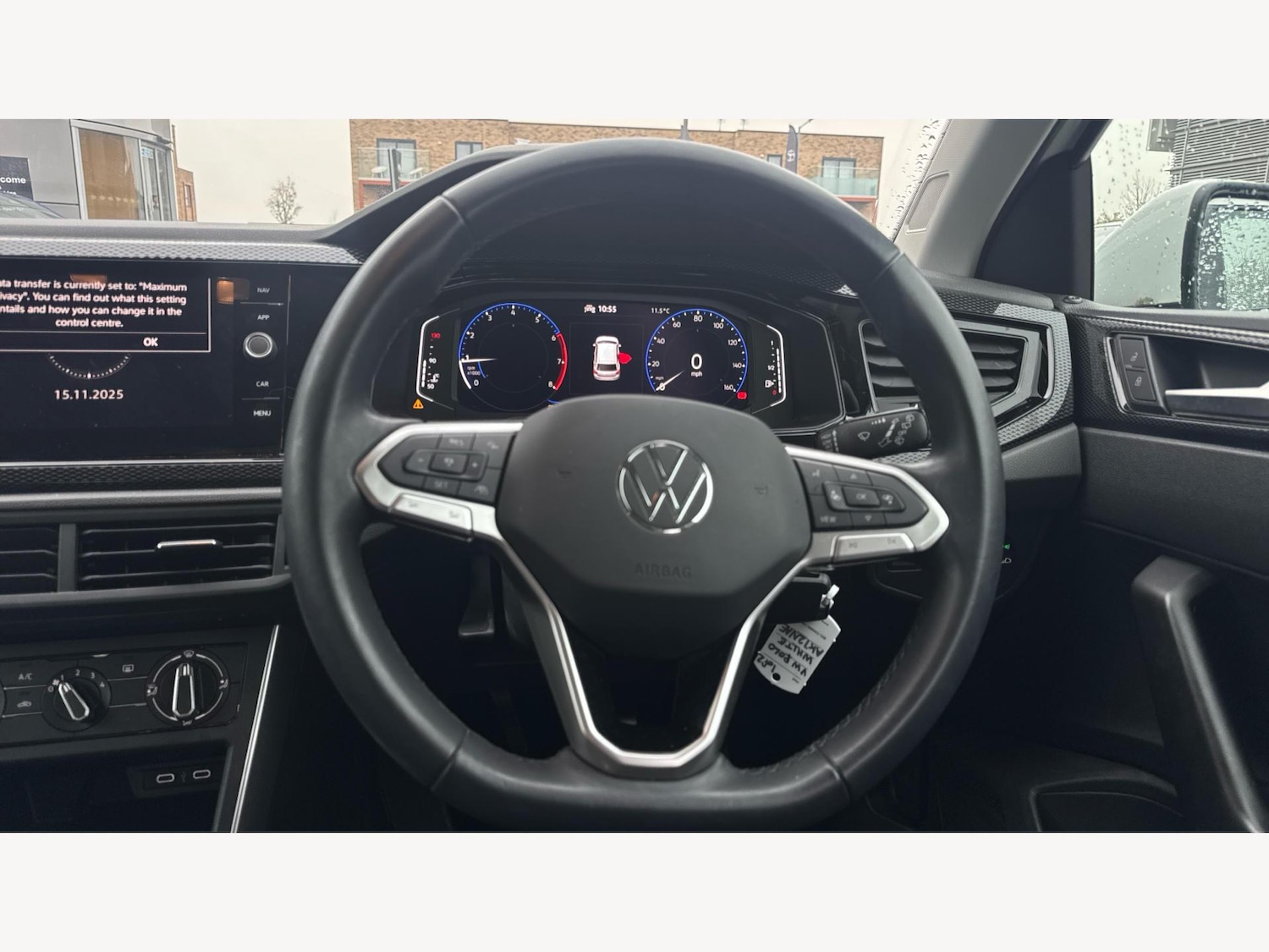 Used Volkswagen Polo 2022 for sale - 76597085: Photo 10