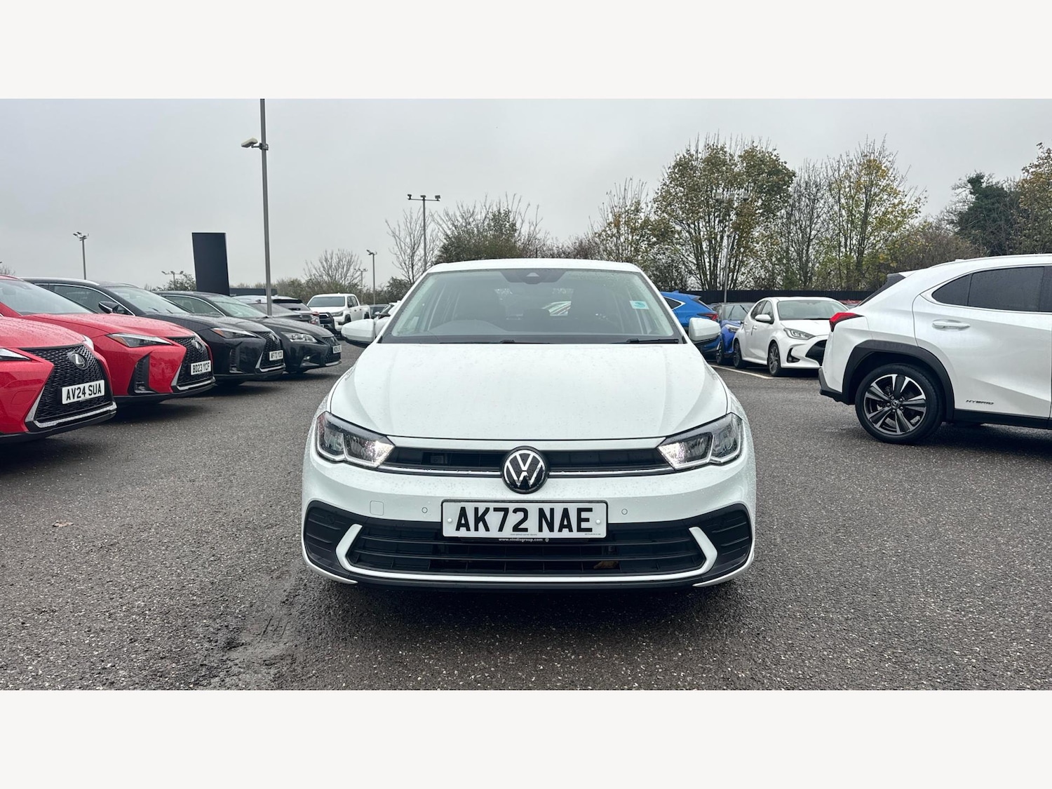 Used Volkswagen Polo 2022 for sale - 76597085: Photo 17