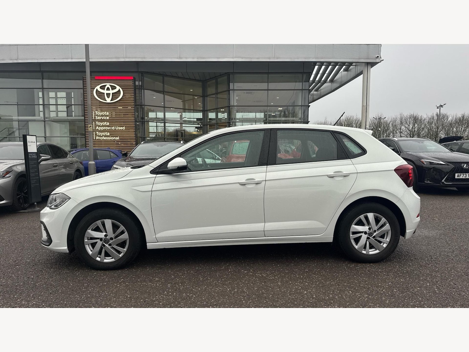 Used Volkswagen Polo 2022 for sale - 76597085: Photo 19