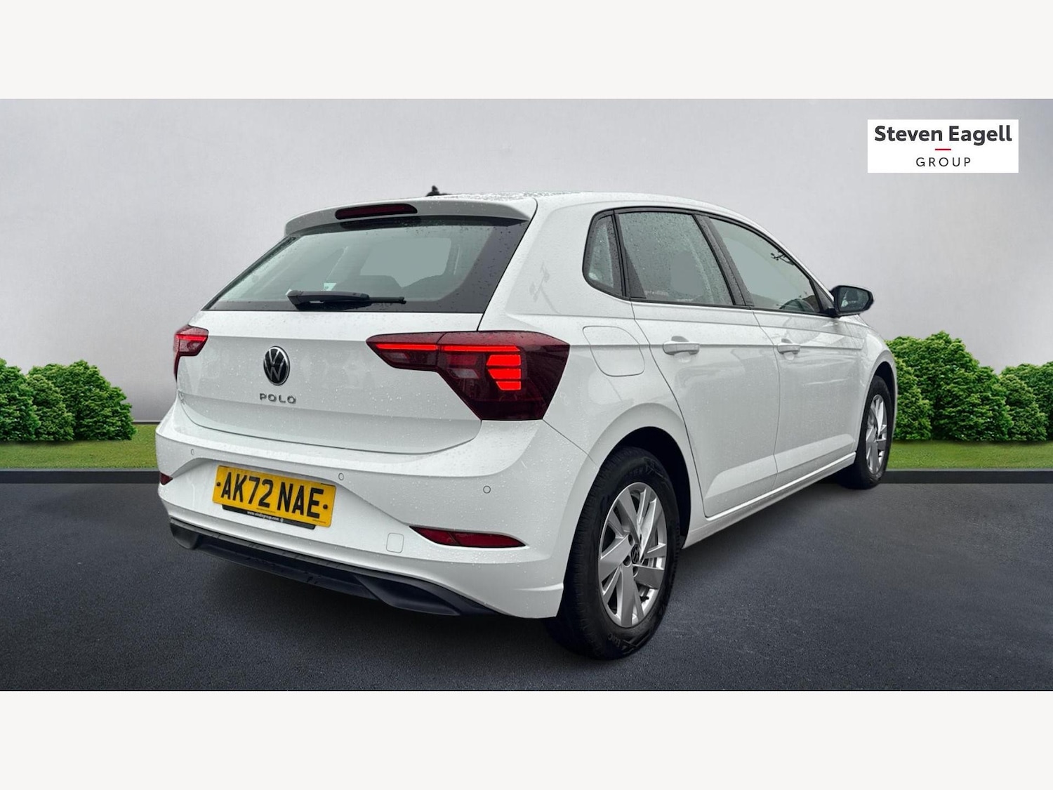 Used Volkswagen Polo 2022 for sale - 76597085: Photo 2